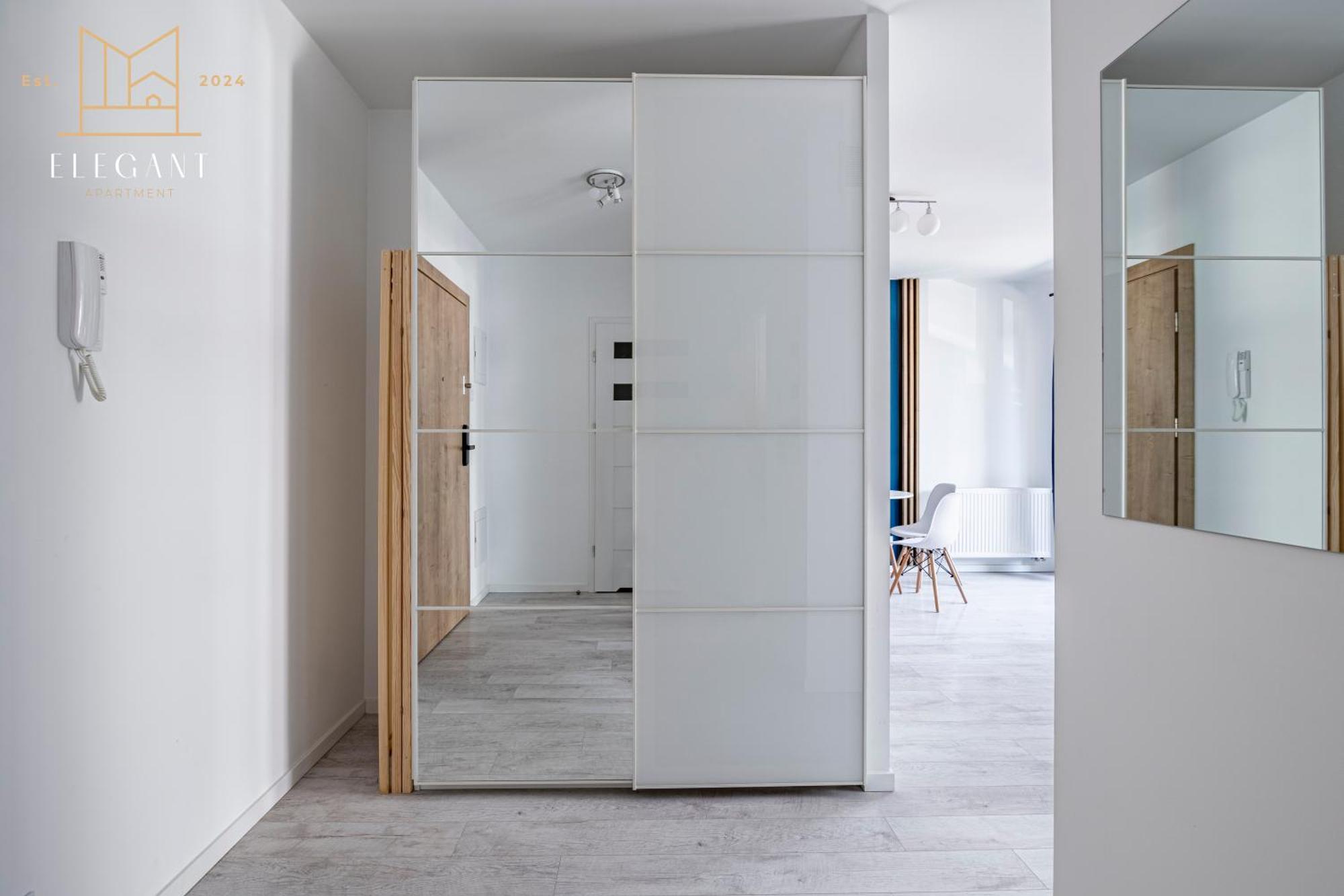 Premium Apartment Mechaniczna 5W Glogau Exterior foto